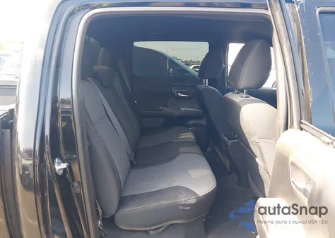 2023 Toyota Tacoma Trd Sport from USA, damaged, VIN 3TMDZ5BN6PM162543